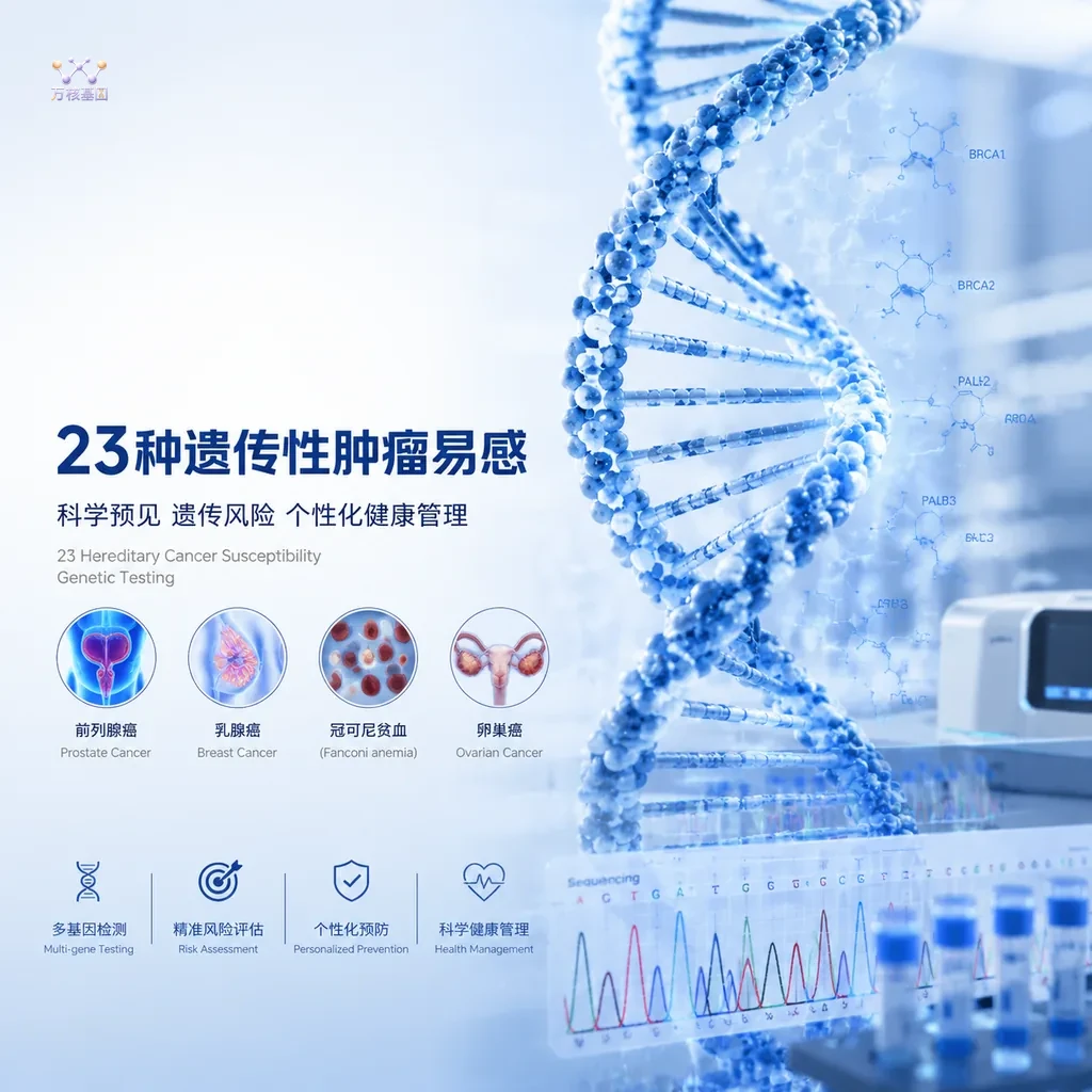 泾县全外显子测序分析 (Whole Exome Sequencing, WES)价格表_正规机构